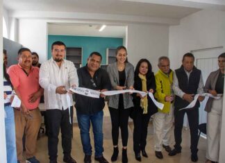 JAPAMA inaugura nueva zona de atención para brindar un servicio más eficiente a la ciudadanía