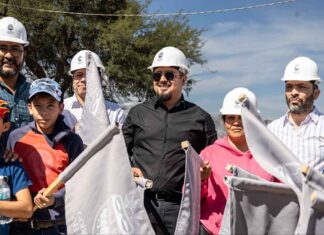 Arranca la Construcción del Pozo Profundo en la Comunidad de Los Morales