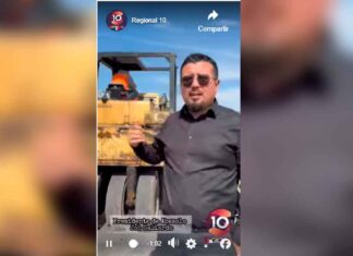 El presidente de Abasolo Job Gallardo agradece a la Gobernadora