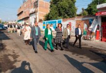 Celebran el 115 Aniversario de la Revolución Mexicana