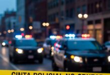 La mañana de este lunes, elementos de la Policía Municipal atendieron un reporte recibido a través del sistema de emergencias 911