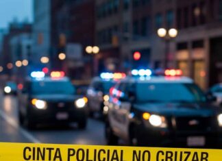 La mañana de este lunes, elementos de la Policía Municipal atendieron un reporte recibido a través del sistema de emergencias 911