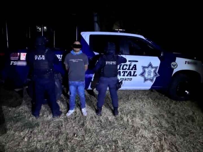 detenido