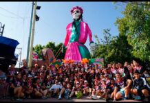 Carrera Atlética de Dia de Muertos