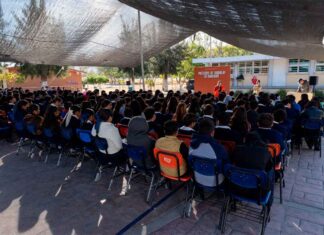 IMAM Abasolo promueve la prevención de la violencia sexual en jóvenes