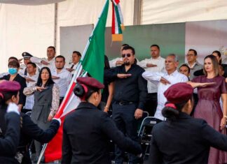 Abasolo honra nuestra historia: Conmemoración del 115° Aniversario del Inicio de la Revolución Mexicana