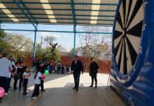 Realizan Feria de La Paz
