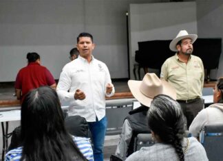 Reunión informativa del programa «Puentes de esperanza»