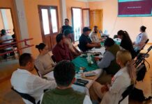 4ta. Sesión del Comité Municipal de Prevención de Accidentes