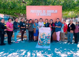Abasolo lucha contra la violencia económica a través de talleres de emprendimiento para las mujeres