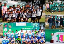 Organizan Torneo de Futbol por 148 Aniversario de la Municipalización de Huanímaro
