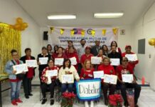 SSG acreditó al Grupo de Ayuda Mutua “Diabetines” de Salamanca.