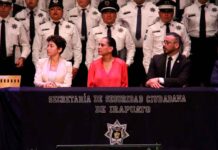 ASCIENDEN A POLICÍAS DE IRAPUATO; RECONOCEN SU ENTREGA Y COMPROMISO
