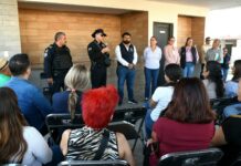 ATIENDEN INQUIETUDES DE VECINAS Y VECINOS DE RESIDENCIAL HORIZONTE