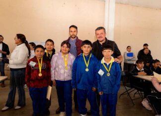 Abasolo impulsa el deporte escolar con la realización de los Juegos Deportivos Escolares 2025–2026