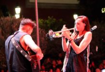 CELEBRAN IRAPUATENSES 479 AÑOS DE FUNDACIÓN CON JENNY AND THE MEXICATS