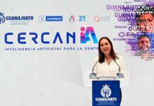IRAPUATO ACERCA LA INTELIGENCIA ARTIFICIAL A LA CIUDADANÍA CON FORO “CERCANIA”