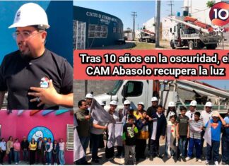 Un compromiso con la inclusión: Tras 10 años en la oscuridad, el CAM Abasolo recupera la luz
