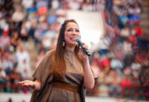 Construimos obras que acercan a las familias: Libia Dennise