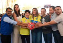 INAUGURAN TORNEO INFANTIL ‘FRESEROS POR LA PAZ’ EN IRAPUATO