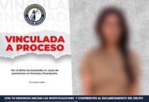 La Fiscalía de Guanajuato detiene a mujer por homicidio de un menor en Ocampo