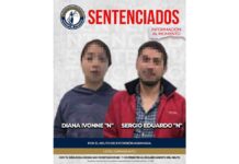 FGEG: EXTORSIONADORES SON SENTENCIADOS A PRISIÓN EN LEÓN