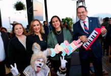 OFRECERÁ IRAPUATO LA MÁXIMA FIESTA DEL BAJÍO: PRESENTAN EN CDMX ‘FERIA DE LAS FRESAS 2026’