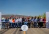 Inauguración de la rehabilitación de acceso vial hacia comunidades rurales de Abasolo