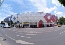 IMPULSAN ORDENAMIENTO EN ZONA COMERCIAL DEL ESTADIO SERGIO LEÓN CHÁVEZ