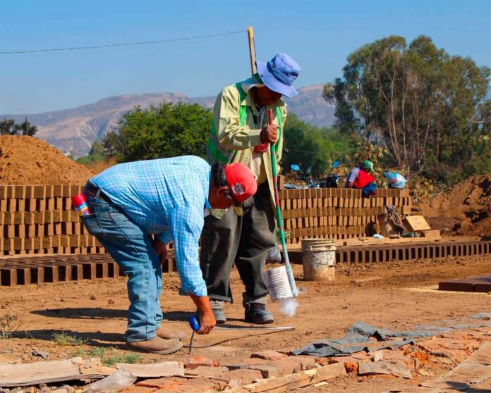 trabajadores