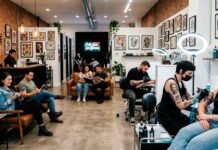 SSG supervisa establecimientos de tatuajes y perforaciones