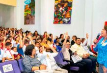 Encuentros Culturales y Artísticos de Preescolar Zona 521