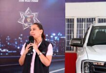 FORTALECE FORD MÉXICO A BOMBEROS DE IRAPUATO CON DONACIÓN DE VEHÍCULO