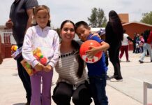 Sonrisas que Construyen Futuro: El Gobierno Municipal Celebra a la Niñez