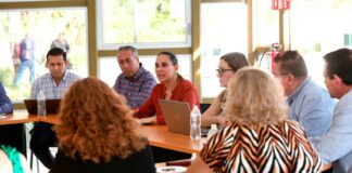 GOBIERNO DE IRAPUATO REFUERZA TRABAJO CONJUNTO CON VECINOS DE LOMAS DEL PEDREGAL