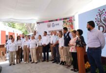 PÉNJAMO ES REFERENTE ESTATAL EN NUTRICIÓN: DIF ENTREGA UNIDAD PARA FORTALECER ESPACIOS ALIMENTARIOS
