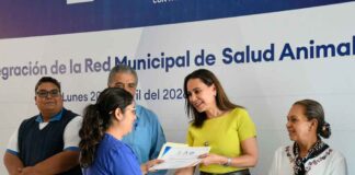 CONSOLIDA IRAPUATO UNA POLÍTICA SANITARIA INTEGRAL CON LA RED MUNICIPAL DE SALUD ANIMAL