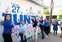 FINALIZA PROGRAMA DE REACTIVACIÓN SOCIAL ‘JUNTOS CON PASO FIRME’ EN SAN JUAN DE RETANA