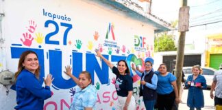 FINALIZA PROGRAMA DE REACTIVACIÓN SOCIAL ‘JUNTOS CON PASO FIRME’ EN SAN JUAN DE RETANA