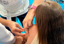 Guanajuato aplica 988 mil 506 vacunas contra el sarampión