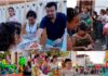 Celebra Abasolo la alegría de la infancia con magno festival