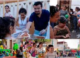 Celebra Abasolo la alegría de la infancia con magno festival