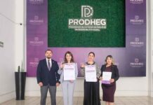 FIRME COMPROMISO CON LA DIGNIDAD: PÉNJAMO Y PRODHEG FIRMAN CONVENIO DE COLABORACIÓN INSTITUCIONAL