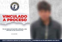FGEG: ES DETENIDO Y VINCULADO A PROCESO PRESUNTO RESPONSABLE DE HOMICIDIO Y ROBO EN SAN LUIS DE LA PAZ