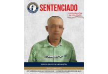 FGEG: VIOLADOR ES SENTENCIADO A PRISIÓN EN SILAO