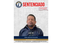 FGEG: RECIBE SENTENCIA CONDENATORIA POR EL DELITO DE VIOLACIÓN EN IRAPUATO