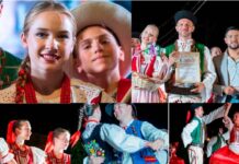 Huanímaro abraza al país de Polonia: Cierre con broche de oro en el Mitote Folclórico Internacional 2026