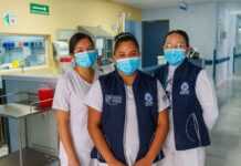 SSG implementa “Código Oro” para salvaguardar la salud de las mujeres embarazadas