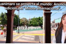 Huanímaro se proyecta al mundo: Anuncian la edición del «Mitote Internacional»