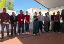 “USTEDES NOS CONTRATARON Y POR USTEDES ESTAMOS”: YOZAJAMBY MOLINA ACERCA EL GOBIERNO A SANTA ANA PACUECO CON EL «DÍA DEL PUEBLO»